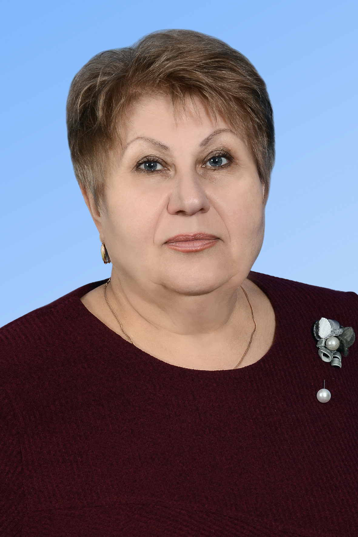 Анищенко Людмила Николаевна.