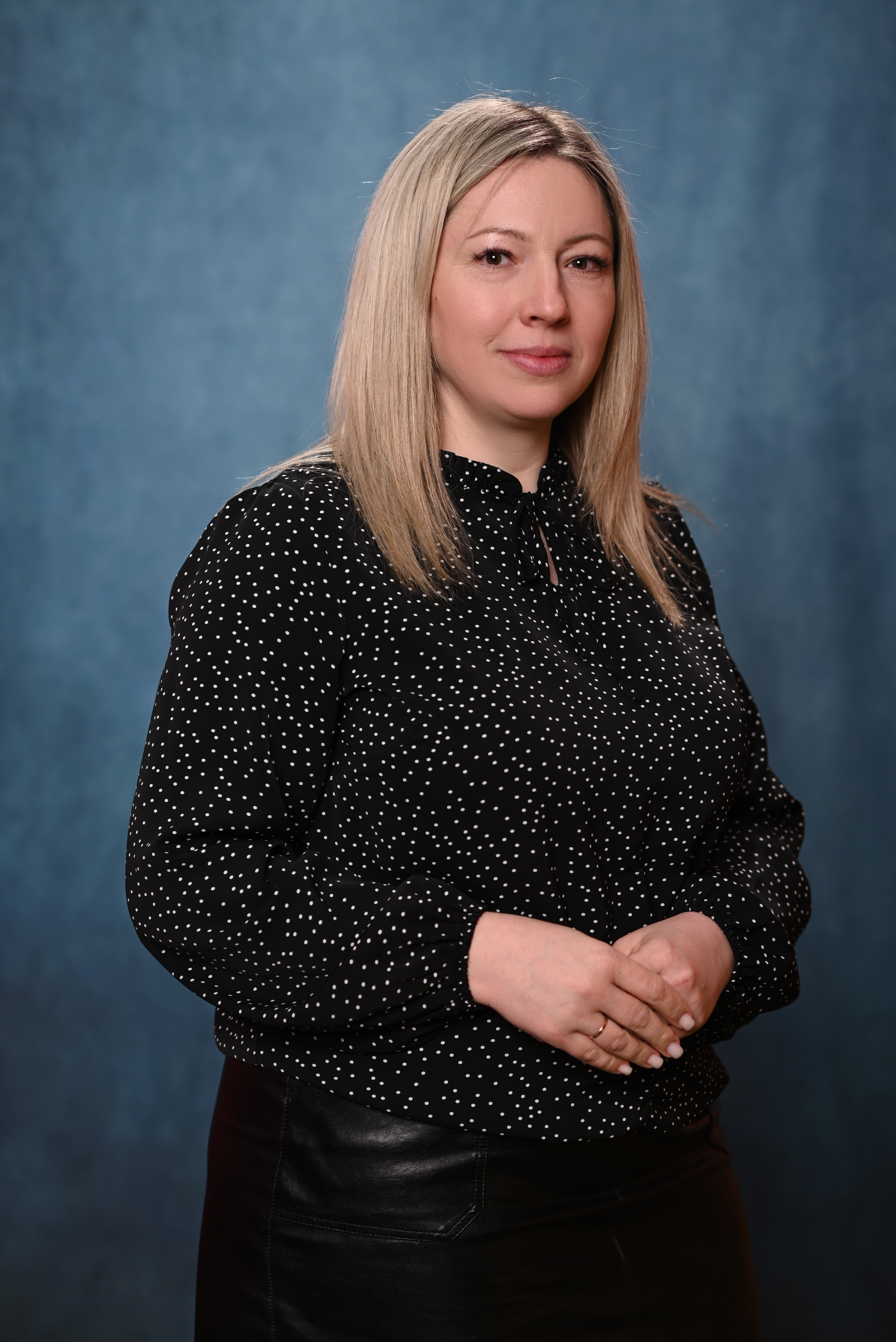 Дубинская Ирина Михайловна.