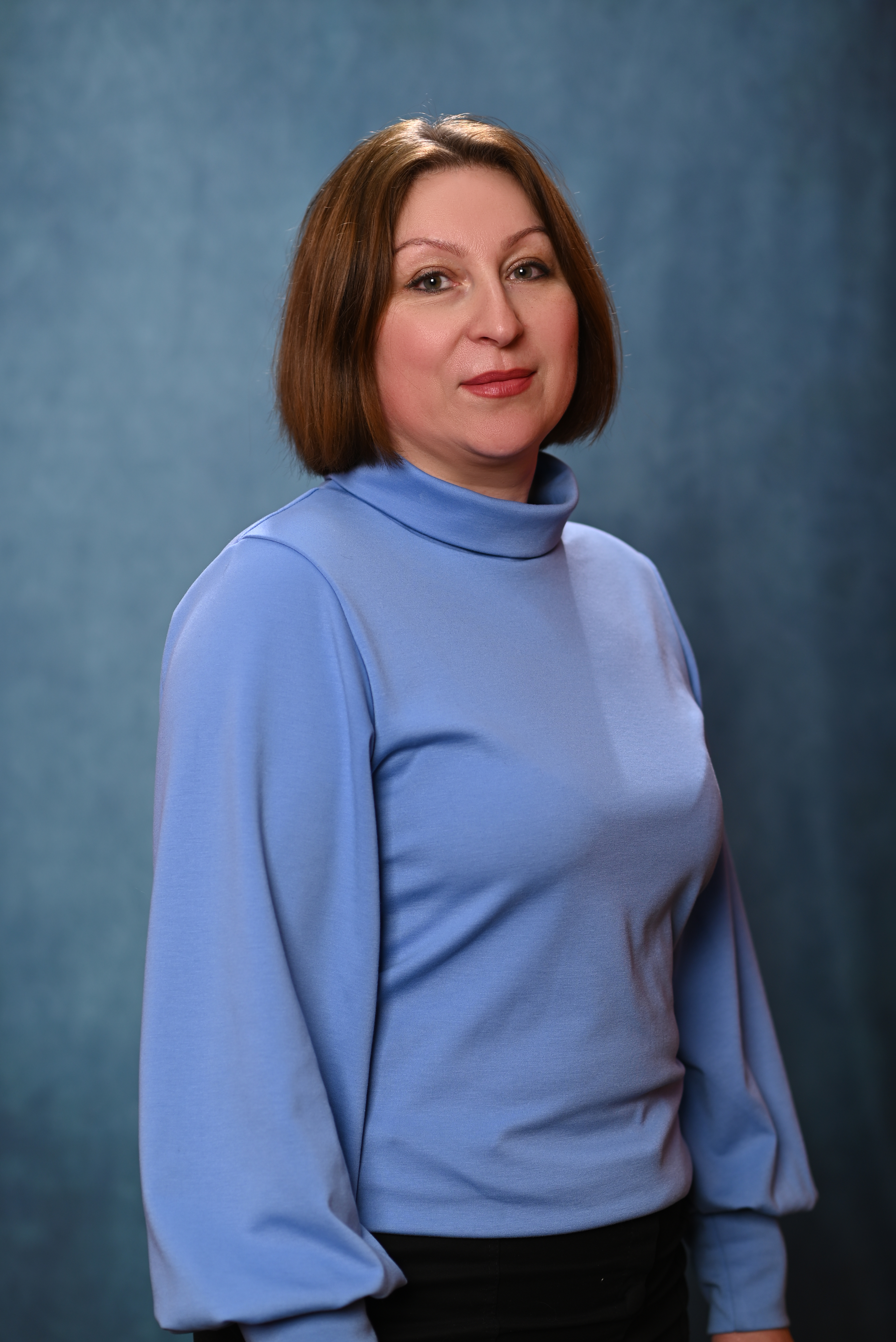 Гузей  Елена Александровна.