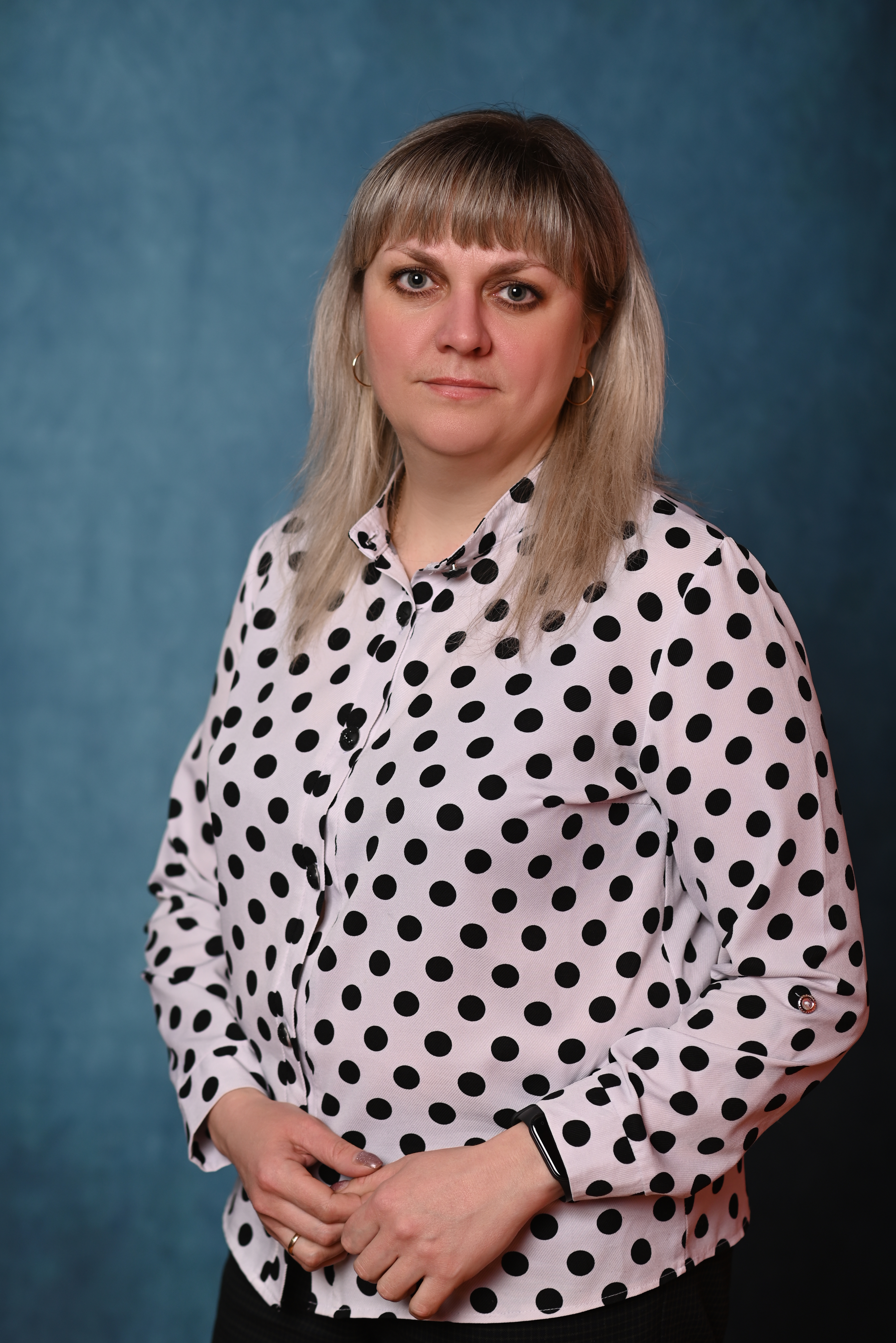 Шкляр Алла Владимировна.