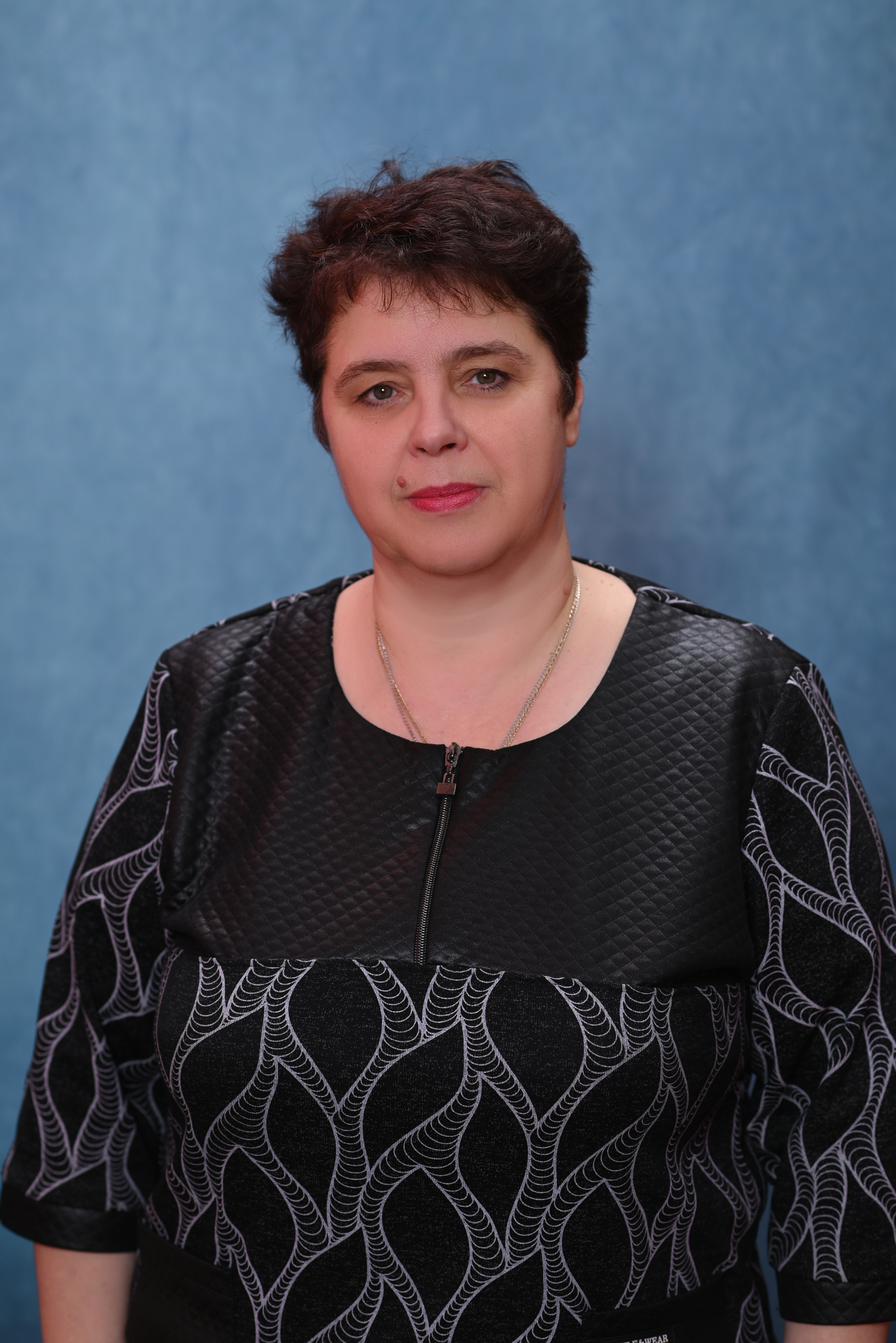 Синегуб Светлана Владимировна.