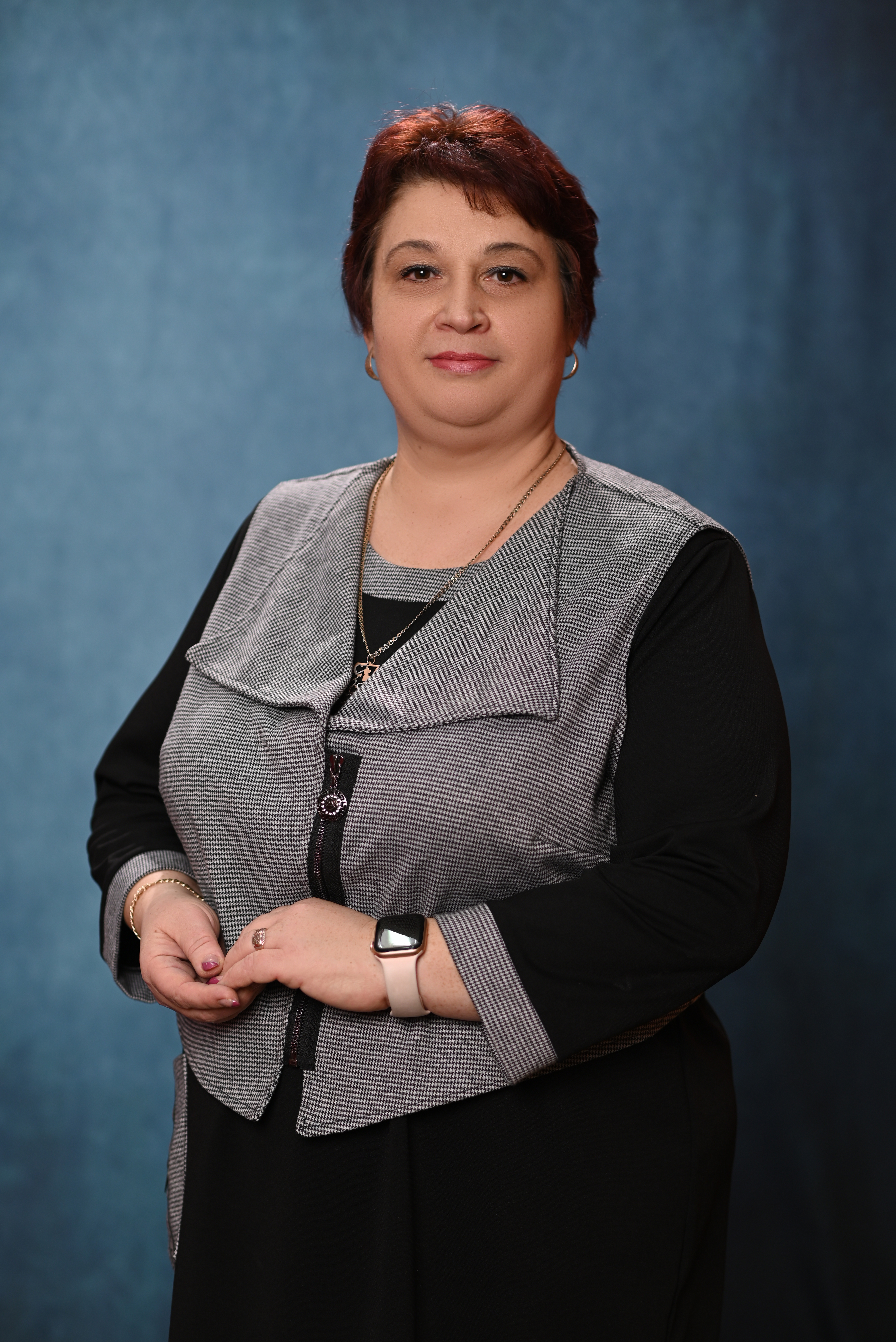 Слуфенкова Наталья Анатольевна.