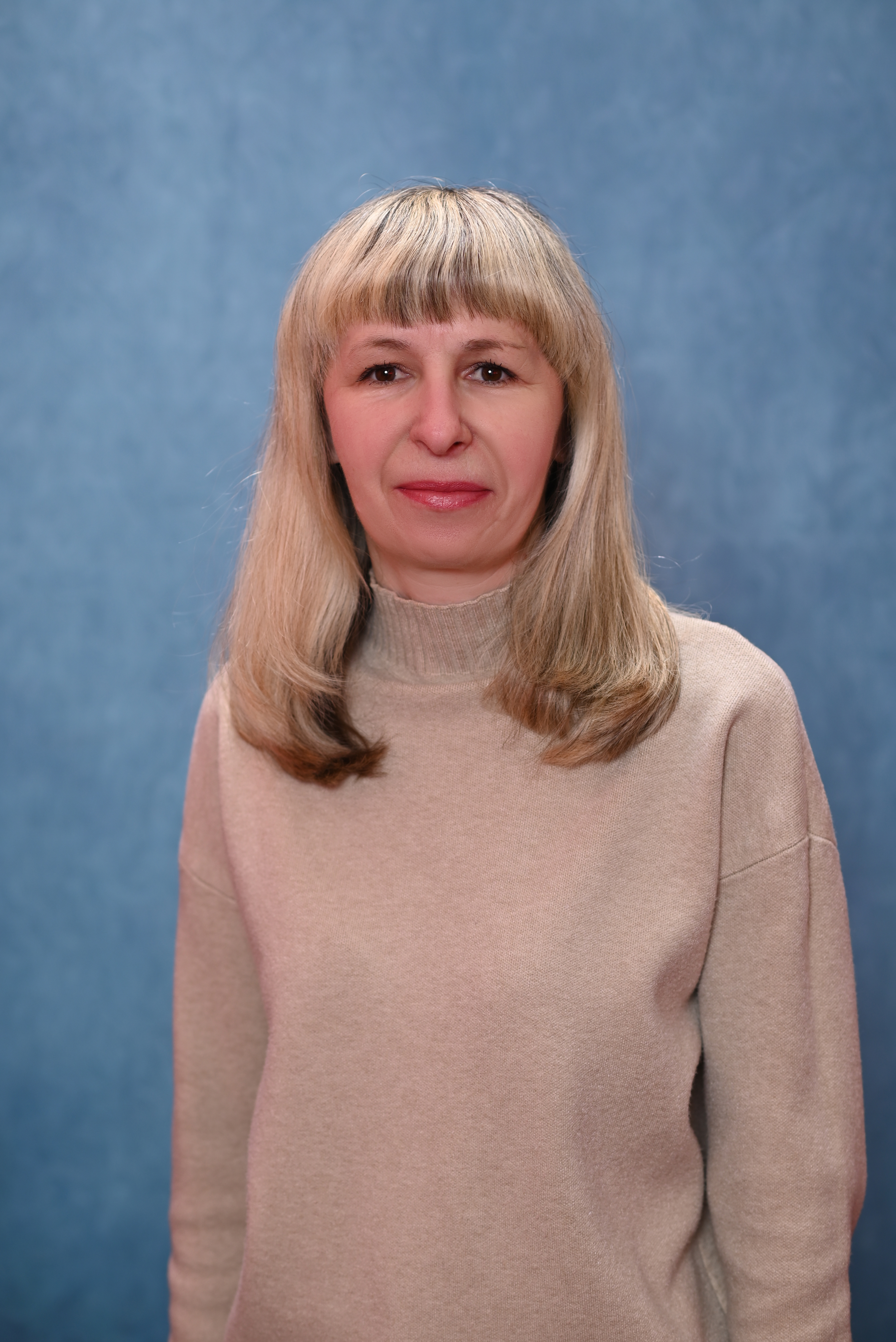 Смельницкая Анна Александровна.