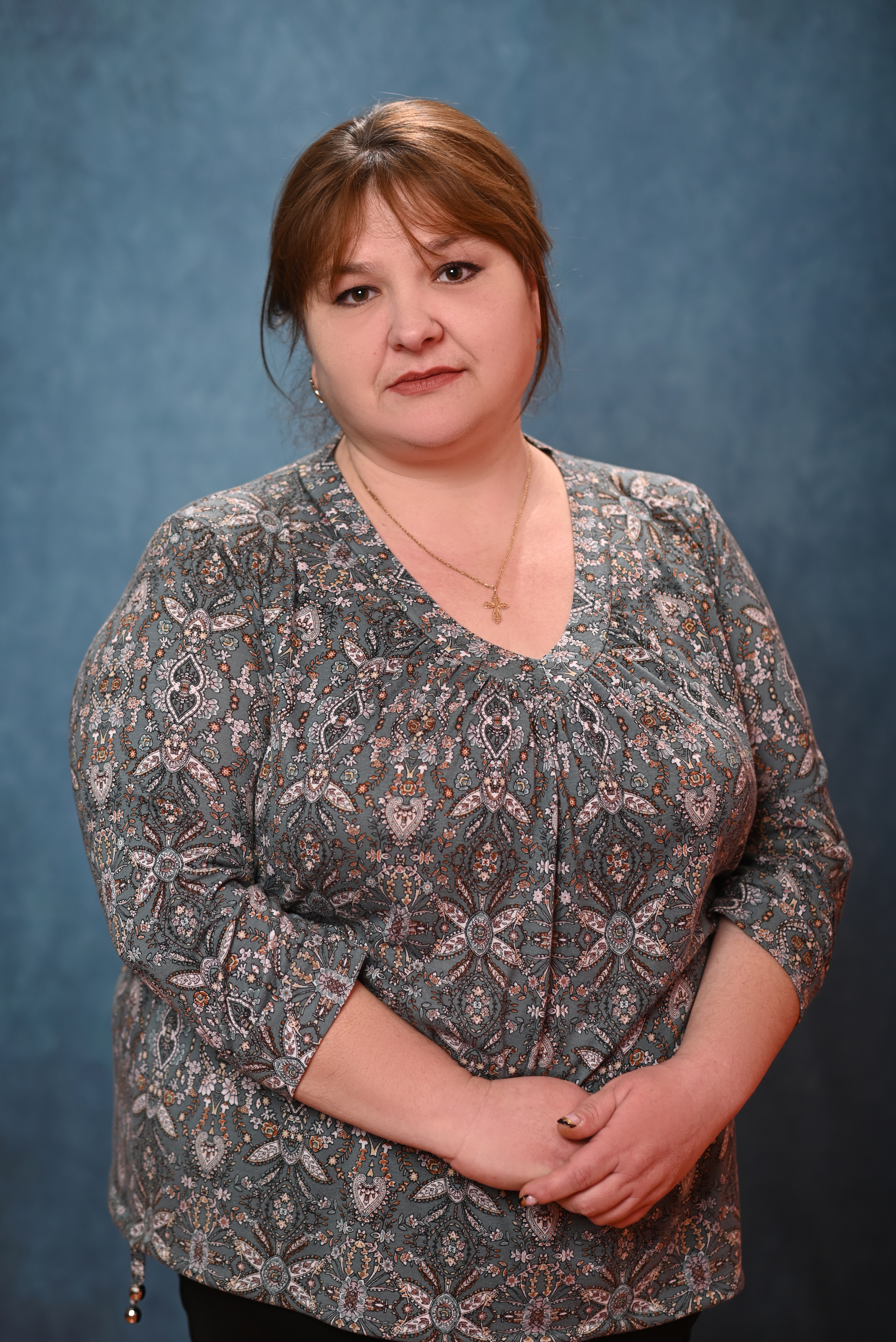 Умнова Виктория Михайловна.