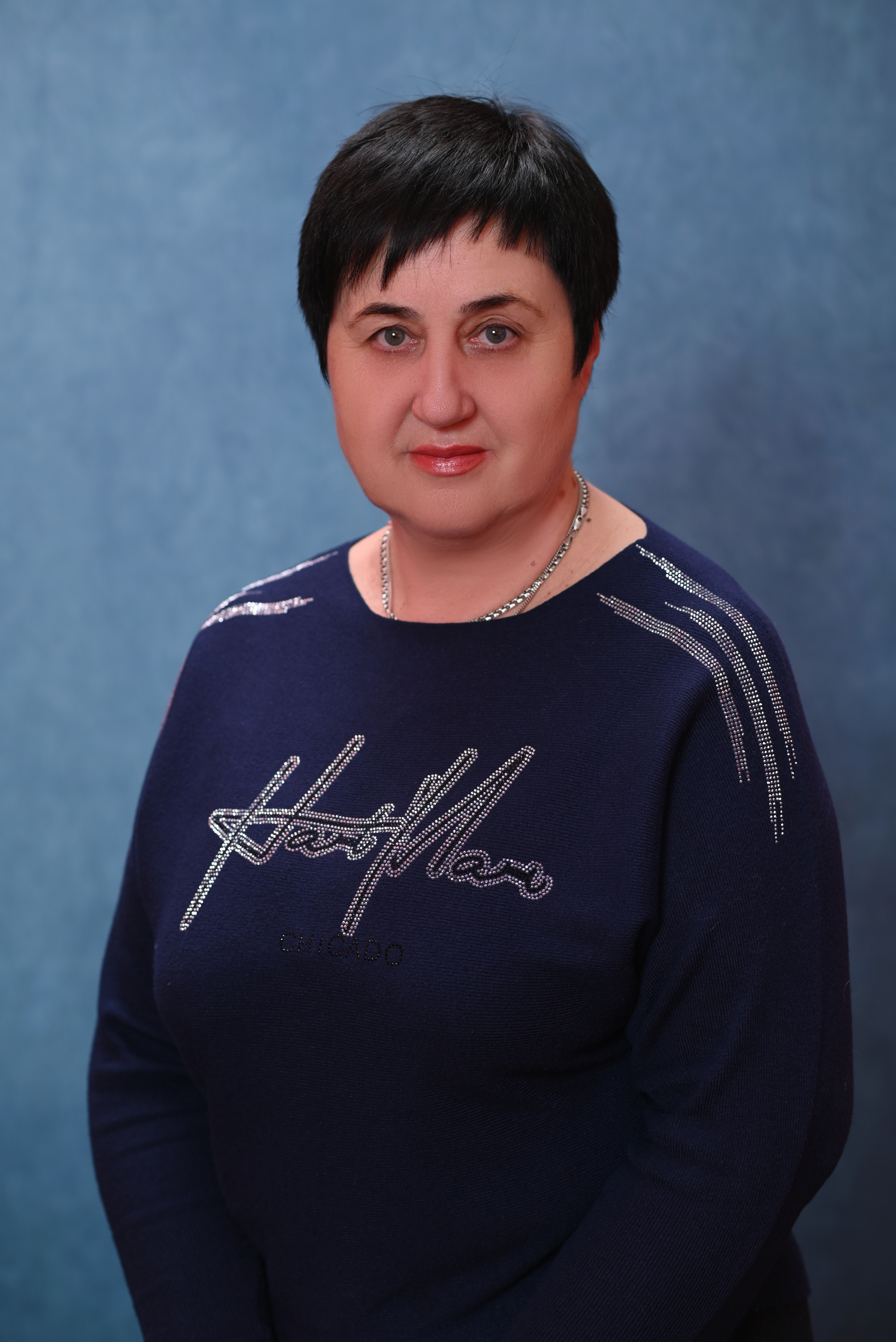 Выкочко Галина Фёдоровна.
