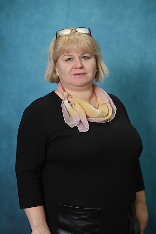 Жукова Ирина Петровна.